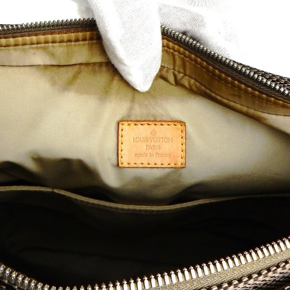 LOUIS VUITTON Compagnon Damier Geant Sable Messenger Shoulder Bag - Picture 10 of 13